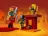 Lego 21266 The Nether Lava Battle (Битва у портала в Незер)