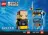 Lego 40554 Jake Sully & his Avatar (Джейк Салли и его аватар)