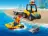 Lego 60286 Beach Rescue ATV (Пляжный спасательный вездеход)