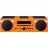 Yamaha MCR-B043 Orange