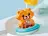 Lego 10964 Bath Time Fun: Floating Red Panda (Приключения в ванной: Красная панда на плоту)