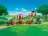 Lego 43212 Disney Celebration Train (Праздничный поезд Диснея)