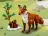Lego 31154 Forest Animals: Red Fox (Лесные животные: Рыжая Лиса)