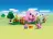 Lego 21268 The Baby Pig House (Домик для поросят)