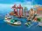Lego 60422 Seaside Harbor with Cargo Ship (Морской порт с грузовым кораблем)