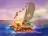 Lego 43270 Moana's Adventure Canoe (Моана: приключение на каноэ)