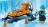 Lego 60190 Arctic Ice Glider (Аэросани)
