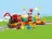 Lego 10941 Mickey & Minnie Birthday Train (Праздничный поезд Микки и Минни)