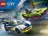 Lego 60415 Police Car and Muscle Car Chase (Преследование маслкара на полицейском автомобиле)