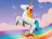 Lego 31140 Magical Unicorn (Волшебный единорог)