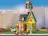 Lego 43217 Up House (Дом из мультфильма Вверх)