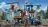 Lego 60174 Mountain Police Headquarters (Полицейский участок в горах)