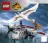 Lego 76947 Quetzalcoatlus Plane Ambush (Кетцалькоатль: нападение на самолёт)