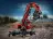 Lego 42144 Material Handler (Погрузчик)