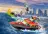 Lego 60373 Fire Rescue Boat (Спасательный пожарный катер)