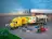 Lego 60440 Yellow Delivery Truck (Желтый грузовик доставки)