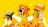 Lego 10709 Orange Creativity Box (Оранжевый набор для творчества)